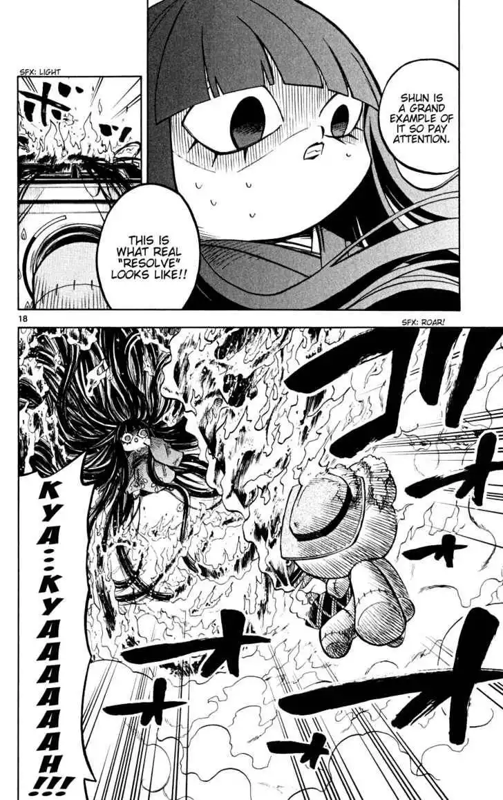 Magic Ban Removal!! Hyde and Closer Chapter 6 18